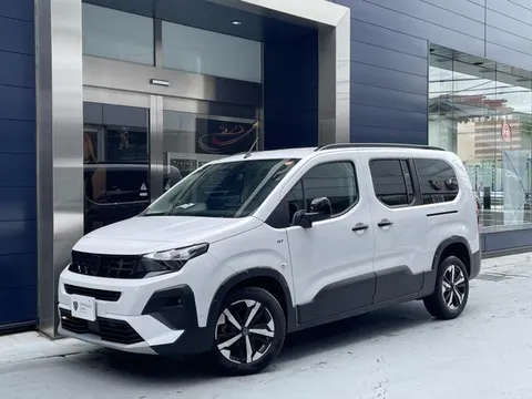 Peugeot Rifter