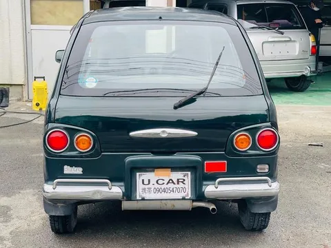 Subaru Vivio