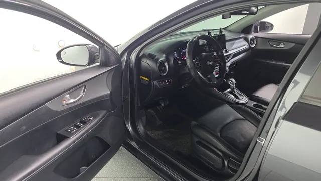 Kia Cerato (K3)