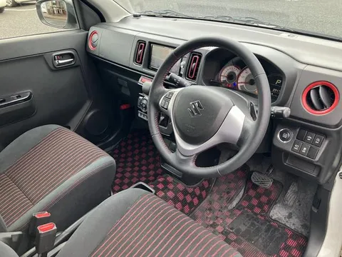 Suzuki Alto Turbo RS
