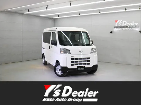Daihatsu Hijet Cargo