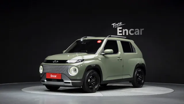 Hyundai Casper