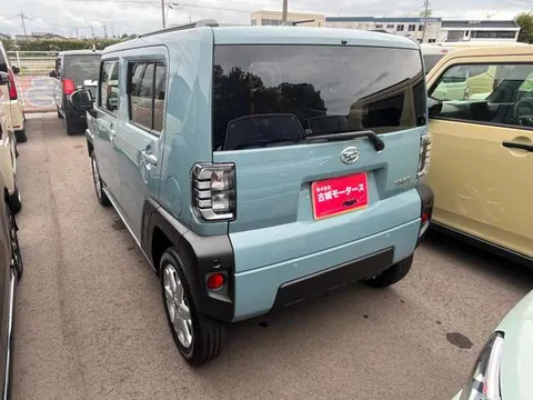 Daihatsu Taft