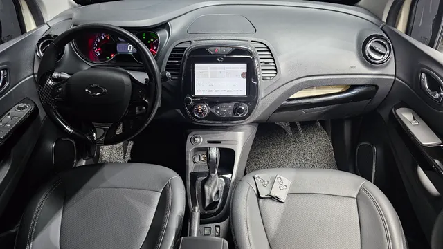 Renault QM3