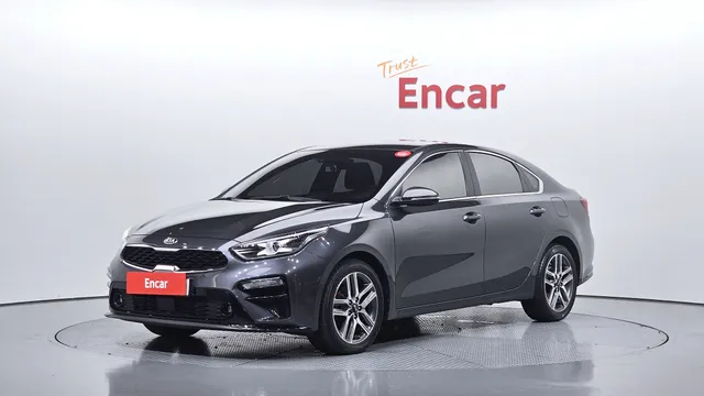 Kia Cerato (K3)