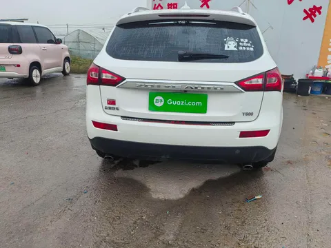 Zotye T600