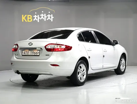 Renault SM3