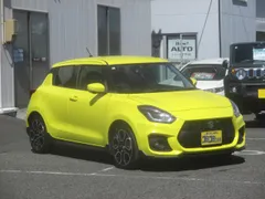 Suzuki Swift Sport