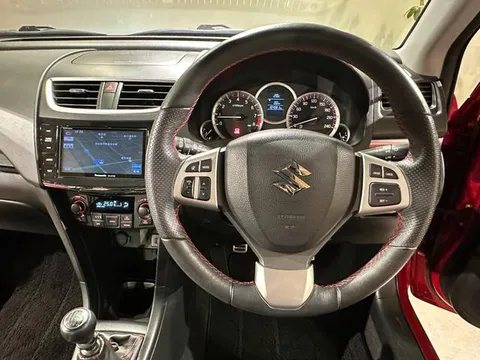 Suzuki Swift Sport