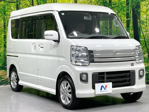 Suzuki Every Wagon