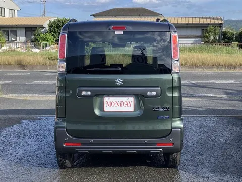 Suzuki Spacia Gear