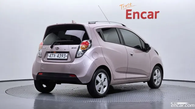 Chevrolet Matiz