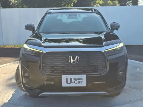 Honda WR-V