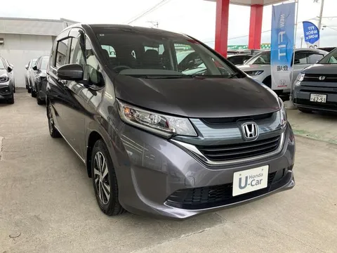 Honda Freed Plus