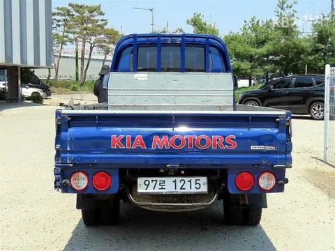Kia Bongo 3