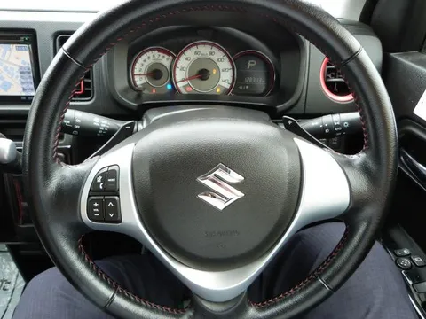 Suzuki Alto Turbo RS