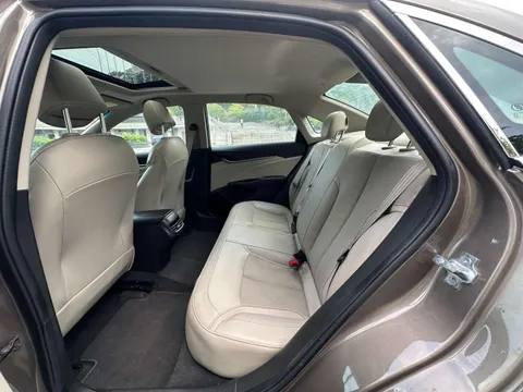 Buick Excelle GT