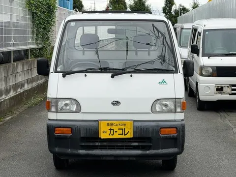 Subaru Sambar Truck
