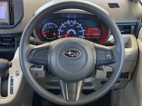 Subaru Stella