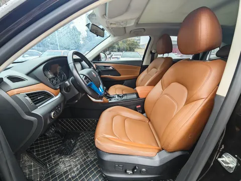 Borgward BX7