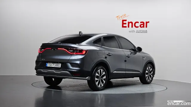 Renault XM3