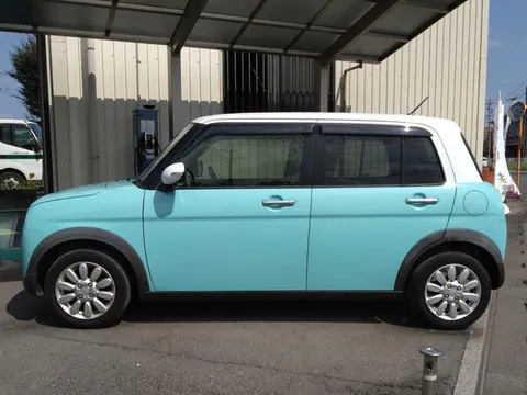 Suzuki Alto Lapin