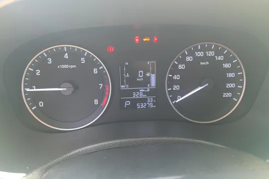 Hyundai ix25
