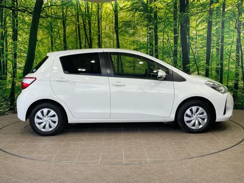Toyota Yaris (Vitz)
