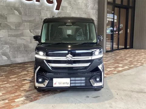 Suzuki Spacia Custom