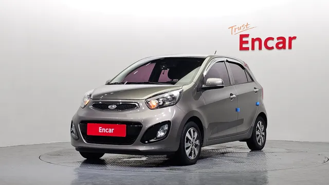 Kia Picanto (Morning)