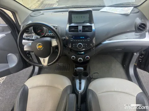 Chevrolet Matiz