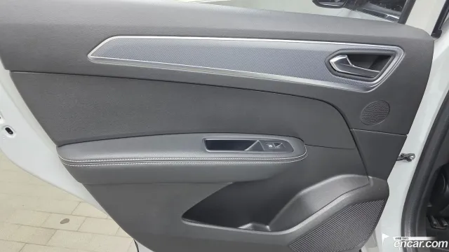 Renault XM3