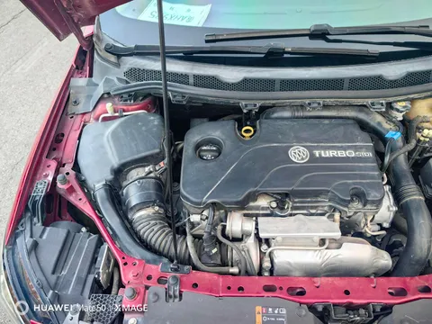 Buick Verano