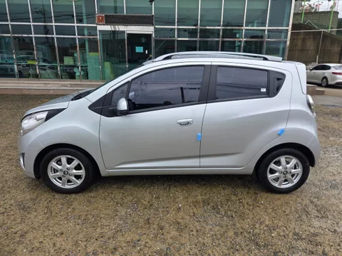 Chevrolet Matiz