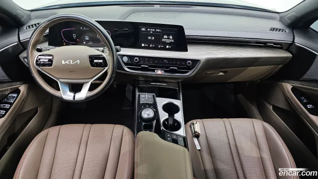 Kia K8