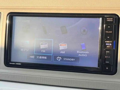 Daihatsu Mira Tocot