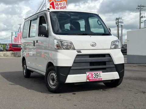 Daihatsu Hijet Cargo