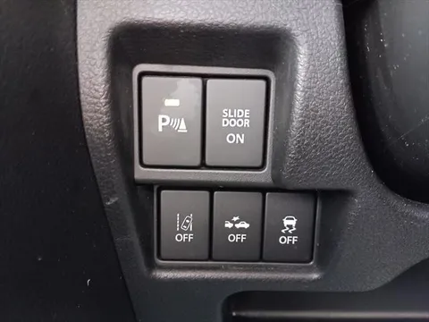 Suzuki Spacia Gear