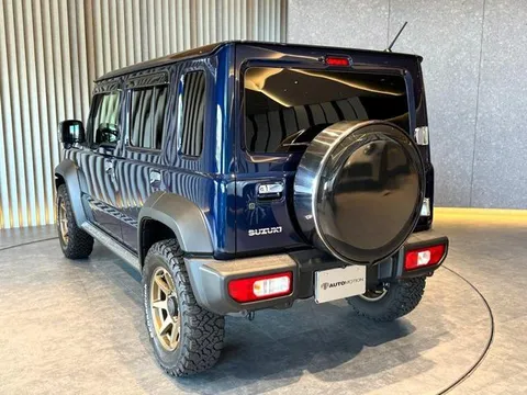 Suzuki Jimny Nomade