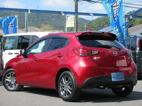 Mazda Mazda2 (Demio)