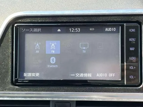 Toyota Sienta