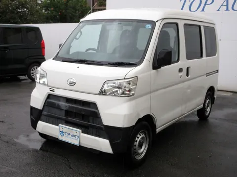 Daihatsu Hijet Cargo