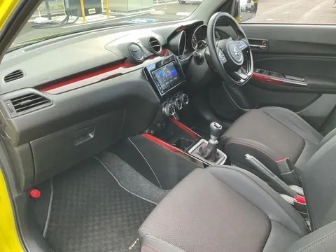 Suzuki Swift Sport