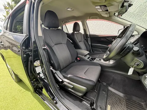 Subaru Impreza Sports