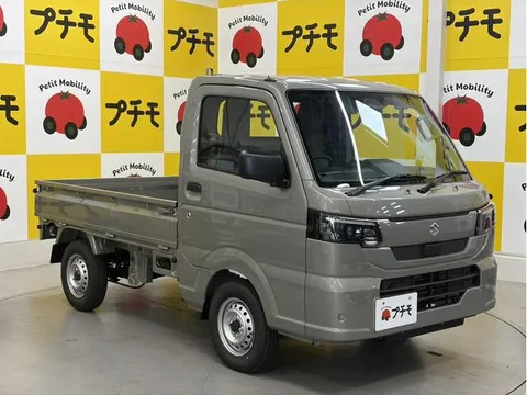 Suzuki Carry Track