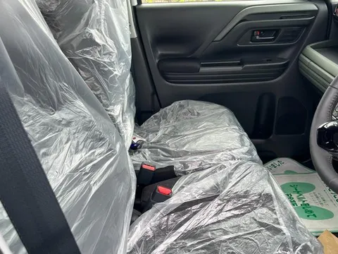 Suzuki Spacia Gear