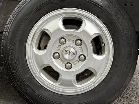 Toyota TownAce Van