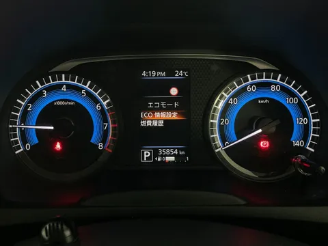 Mitsubishi eK X