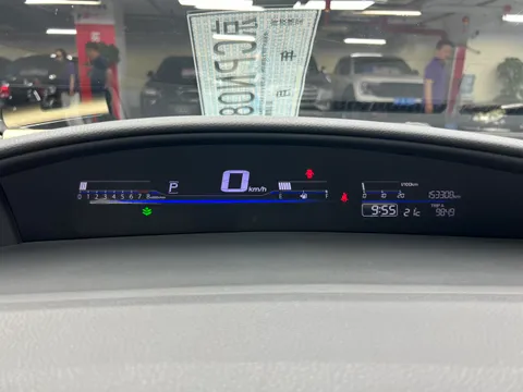 Honda Jade