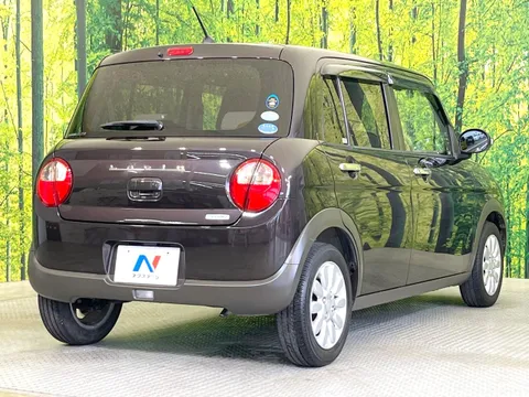 Suzuki Alto Lapin